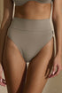 Shan Intemporel Classic high waist bikini bottom